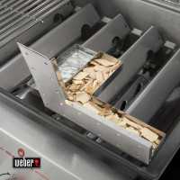 Гриль газовый Genesis SE-EPX-335, черный