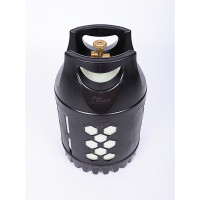 Баллон композитный газовый Supreme 18.2 л.(черный)