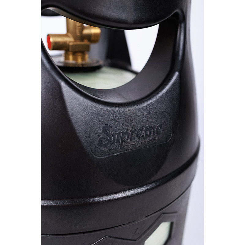 Баллон композитный газовый Supreme 18.2 л.(черный)