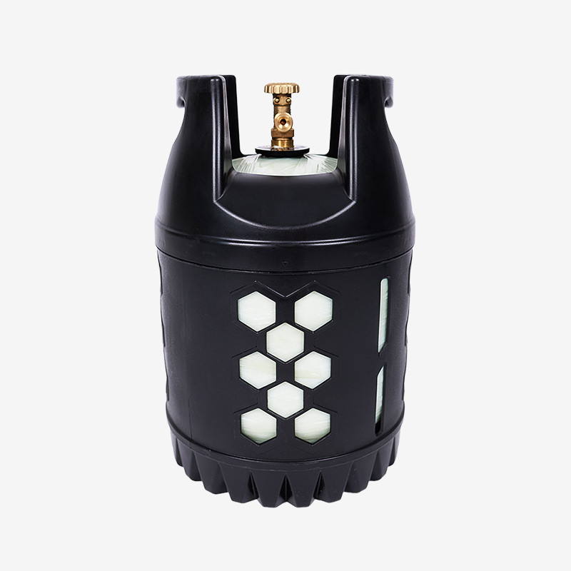 Баллон композитный газовый Supreme 18.2 л.(черный)