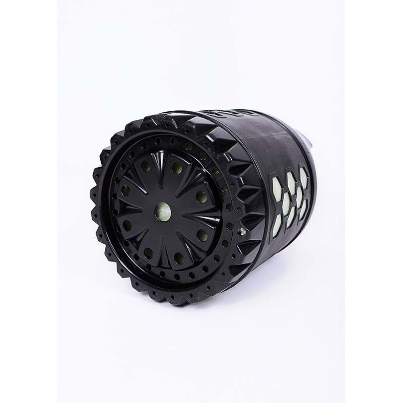 Баллон композитный газовый Supreme 18.2 л.(черный)