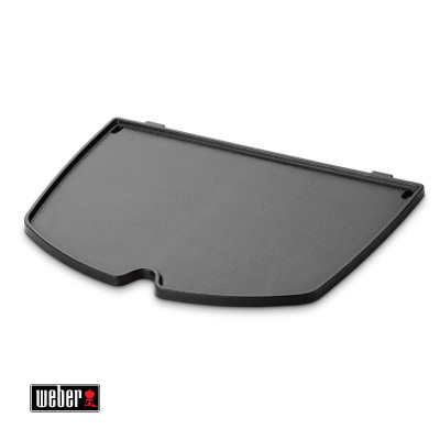 Чугунный противень для грилей Weber Q 2000-й серии, 6559