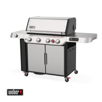 Гриль газовый Genesis SХ-435, нерж. сталь