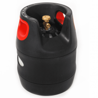 Композитный газовый баллон HPC Grill edition 12,7 л.