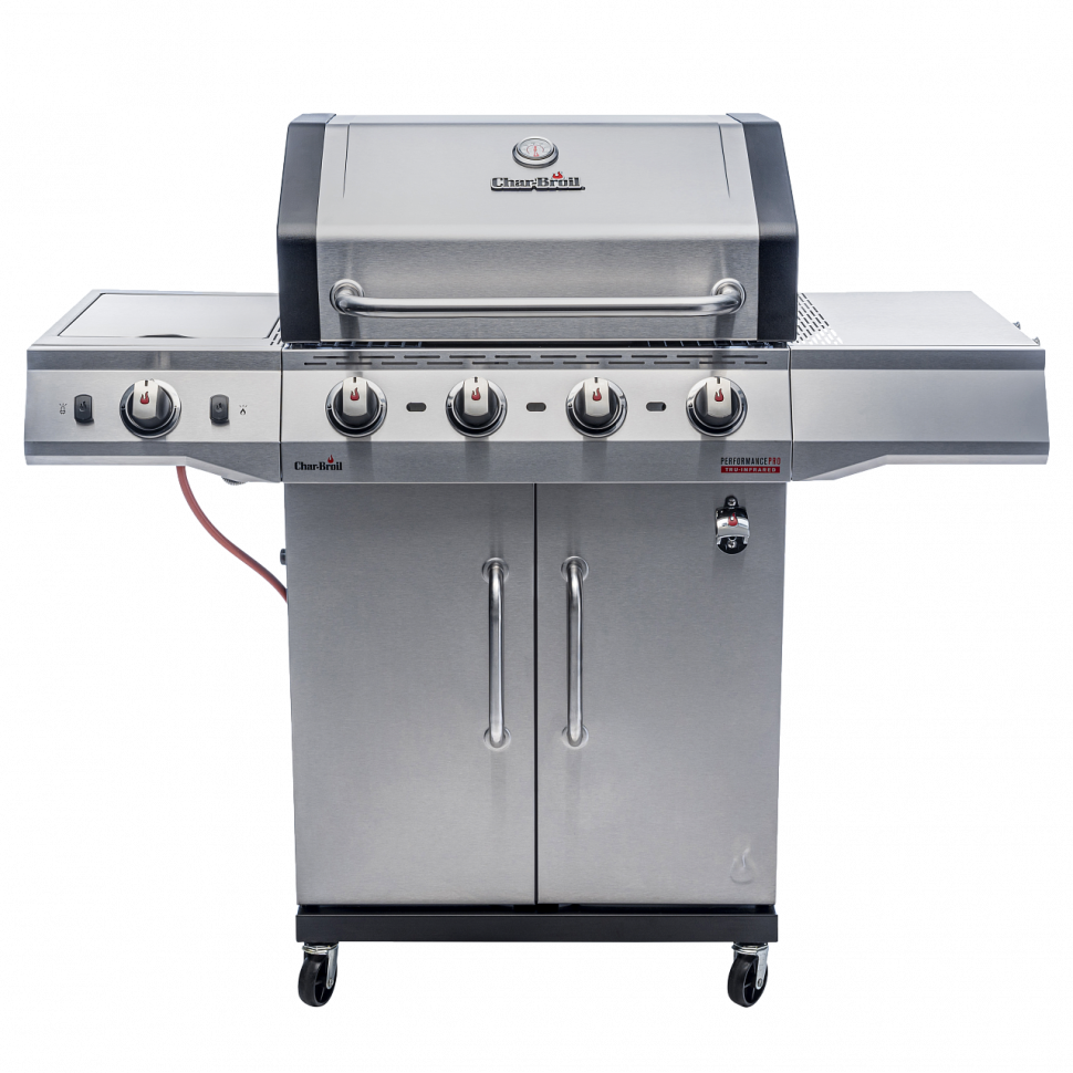Газовый гриль Char-Broil Performance PRO 4S