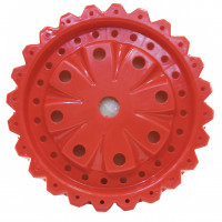 Композитный газовый баллон бытовой Supreme NEXT 24.5л