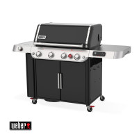 Гриль газовый Genesis EPX-435, черный