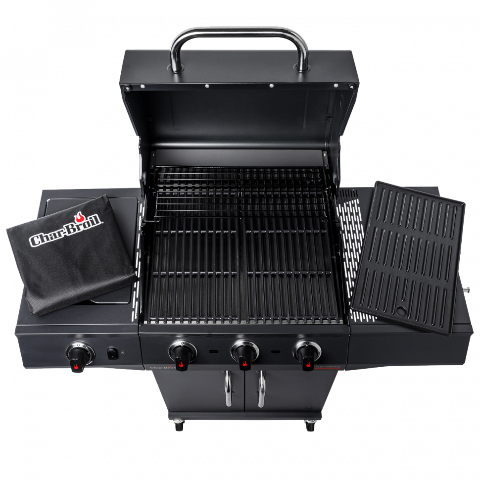 Газовый гриль Char-Broil Performance Power Edition 3B