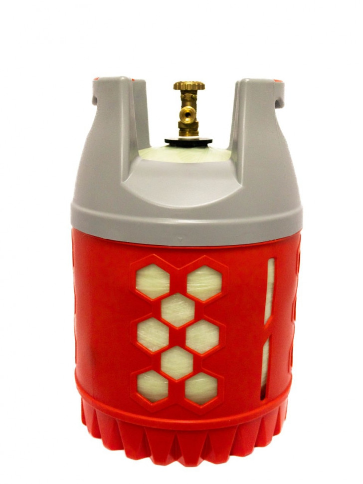 Композитный газовый баллон бытовой Supreme NEXT 18л