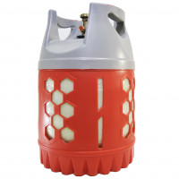 Композитный газовый баллон бытовой Supreme NEXT 18л