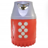 Композитный газовый баллон бытовой Supreme NEXT 18л