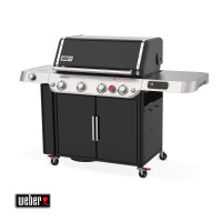 Гриль газовый Genesis SE-EPX-435, черный