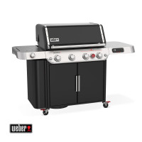 Гриль газовый Genesis SE-EPX-435, черный