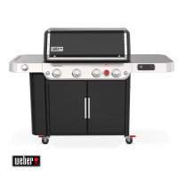 Гриль газовый Genesis SE-EPX-435, черный