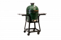 Тележка мобильная с боковыми столиками металлическая для L