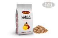 Start Grill щепа для копчения (яблоня)