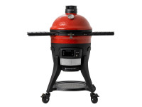 Гриль керамический Kamado Joe Konnected Joe II Red с электронным управлением