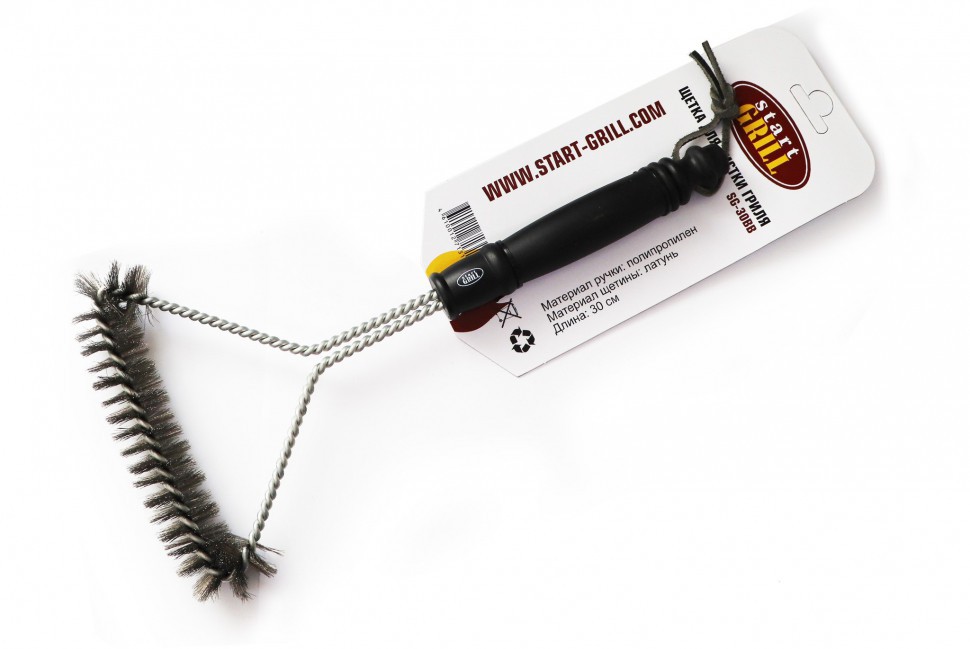 Start Grill щетка для чистки гриля 30см