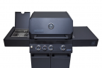 Газовый гриль PRIMELINER G-class 3B, Basic