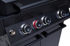 Газовый гриль PRIMELINER G-class 3B, Basic