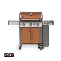 Гриль газовый GENESIS II EP-335 GBS, медный, 61026175