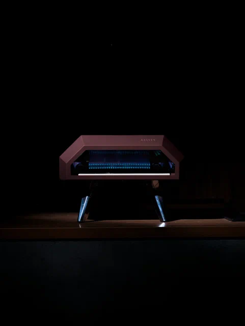 Купить Купить Газовая печь KELLEK Flamen Gas, шоколад