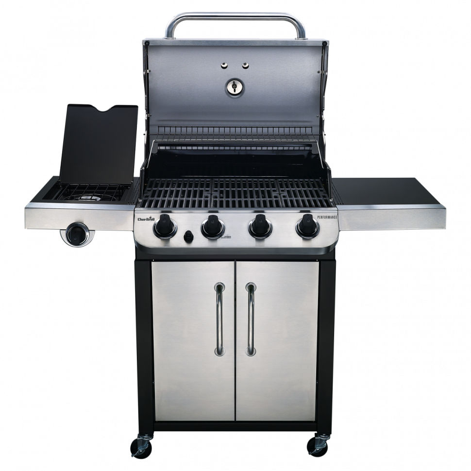 Газовый гриль Char-Broil Performance 4SB