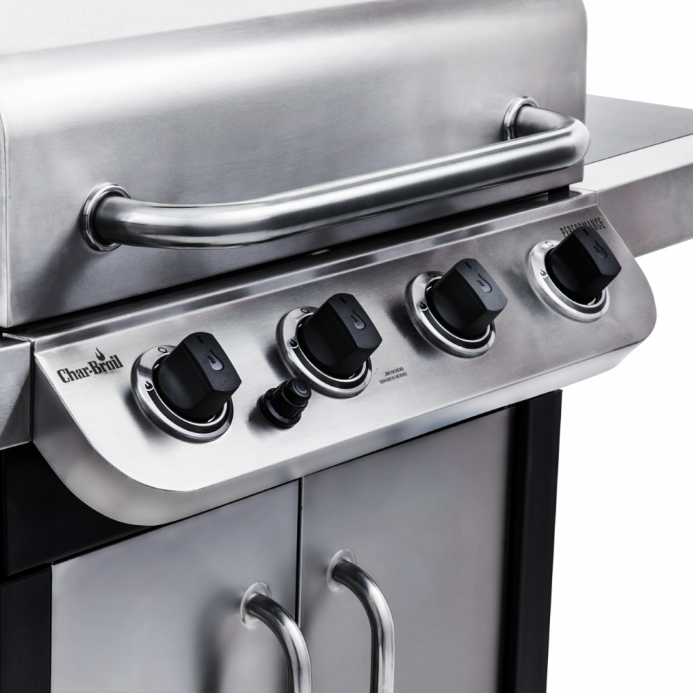Газовый гриль Char-Broil Performance 4SB