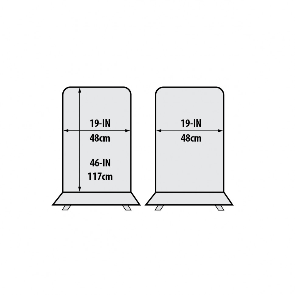 Чехол для вертикальной коптильни Broil King
