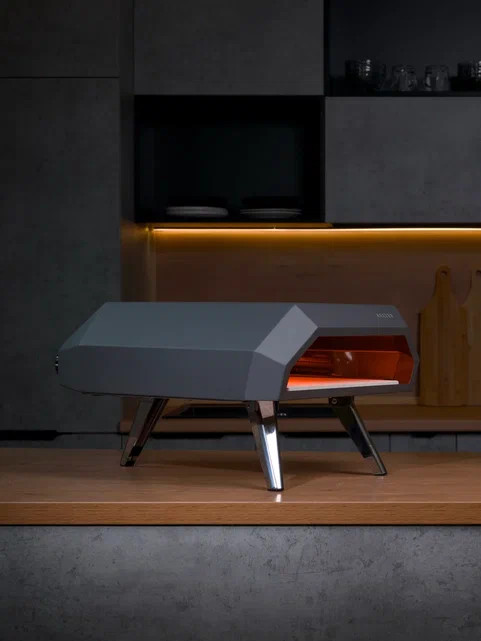 Купить Купить Газовая печь KELLEK Flamen Gas, графит