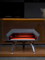 Газовая печь KELLEK Flamen Gas, графит