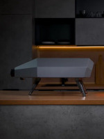 Газовая печь KELLEK Flamen Gas, графит