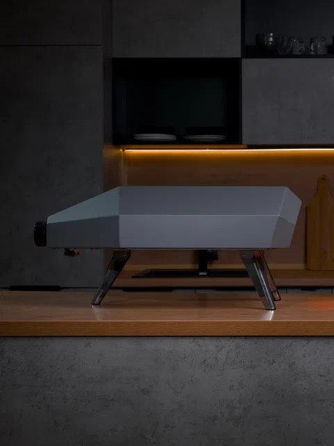 Купить Купить Газовая печь KELLEK Flamen Gas, графит