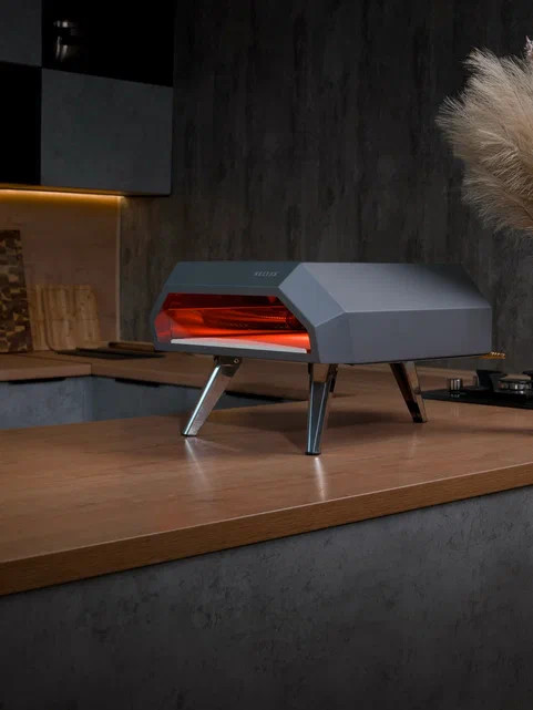 Купить Купить Газовая печь KELLEK Flamen Gas, графит