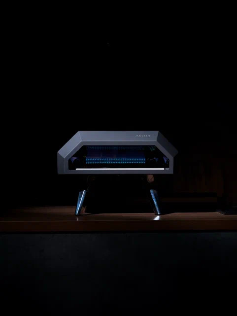 Купить Купить Газовая печь KELLEK Flamen Gas, графит