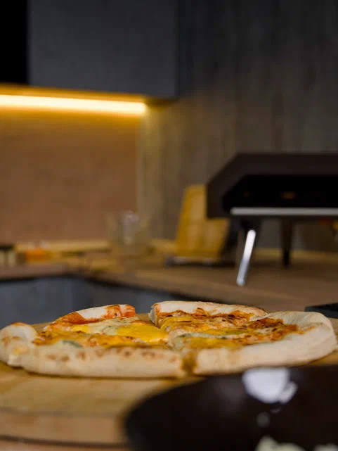 Купить Купить Газовая печь KELLEK Flamen Gas, графит