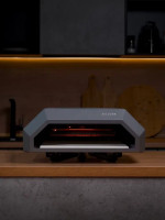 Газовая печь KELLEK Flamen Gas, графит