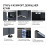Купить Купить Модульная уличная кухня без навесных шкафов №14 (4 модуля) (HS-MK-09-4) HELIOS SMART