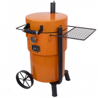 Коптильня Oklahoma Joe&#039;s Drum Bronco Limited Edition