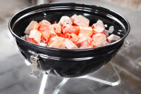 Угольный гриль Start Grill GLOBUS (37см)