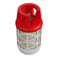 Композитный газовый баллон TRILLON 24,5L