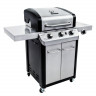 Газовый гриль Char-Broil Professional Signature Series 3S