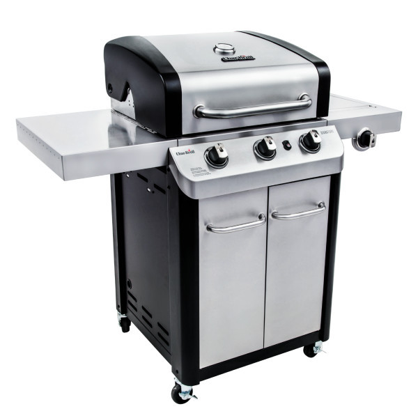Газовый гриль Char-Broil Professional Signature Series 3S
