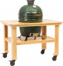 Стол деревянный для Green Kamado