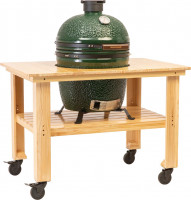 Стол деревянный для Green Kamado