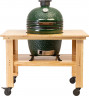 Стол деревянный для Green Kamado