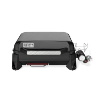 Газовый портативный гриль Weber Slate, 43 см