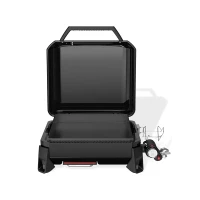 Газовый портативный гриль Weber Slate, 43 см