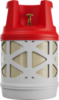 Композитный газовый баллон TRILLON 18,2L