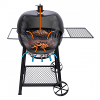 Угольный гриль Oklahoma Joe&#039;s Blackjack